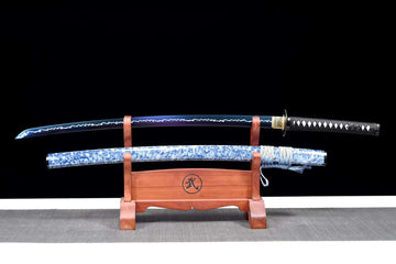 The Sandala Handmade Katana Manganese Steel